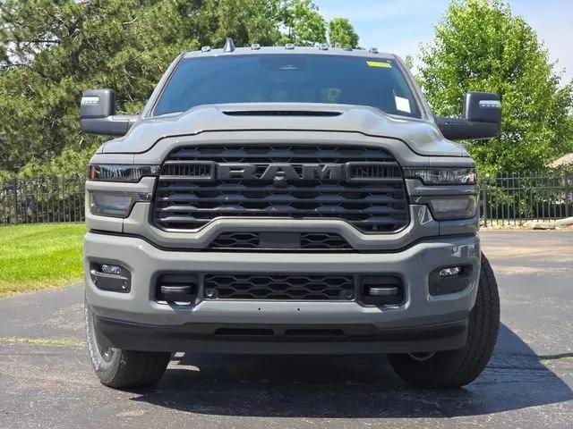 2026 Ram 2500 Black Express Crew Cab 4x4 64 Box