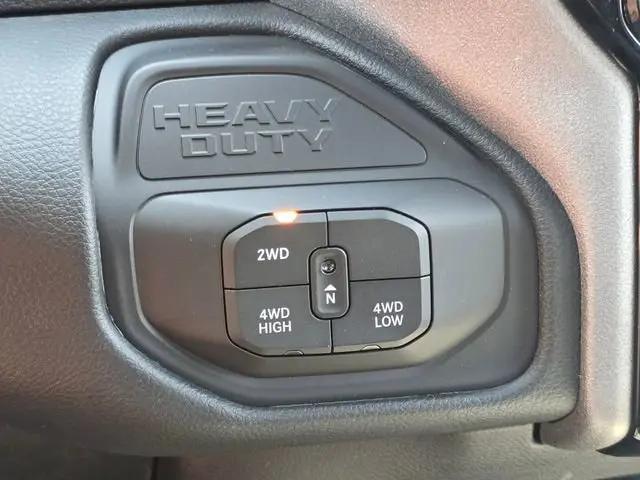 2026 Ram 2500 Black Express Crew Cab 4x4 64 Box