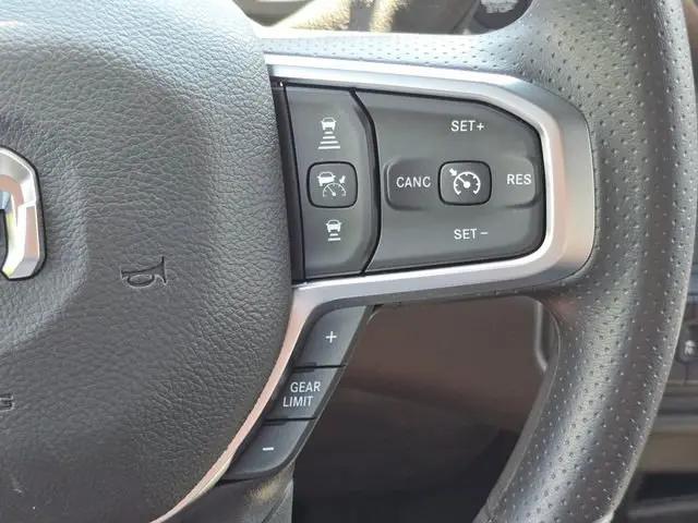 2026 Ram 2500 Black Express Crew Cab 4x4 64 Box