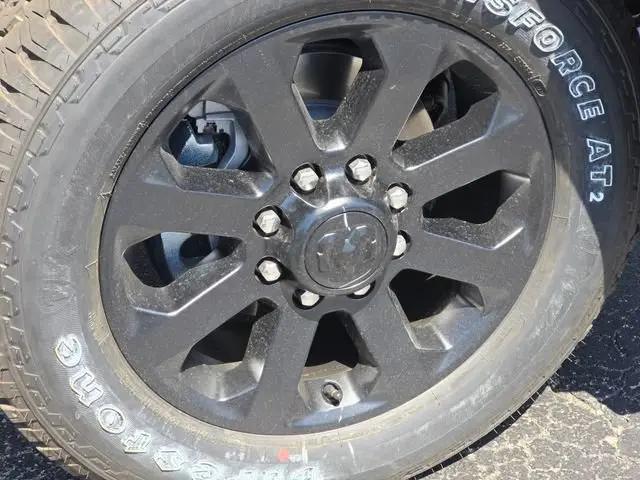 2026 Ram 2500 Black Express Crew Cab 4x4 64 Box
