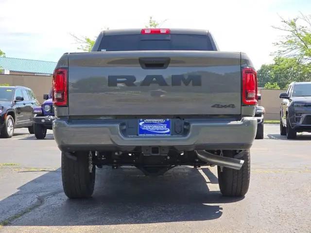 2026 Ram 2500 Black Express Crew Cab 4x4 64 Box