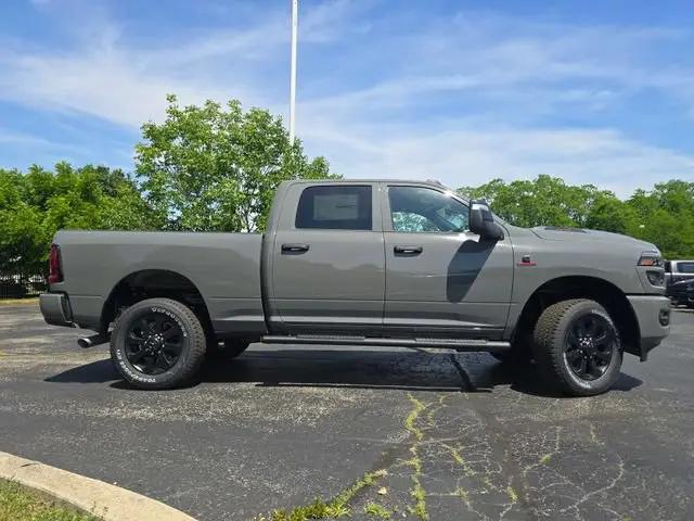 2026 Ram 2500 Black Express Crew Cab 4x4 64 Box
