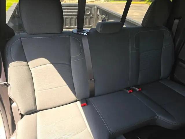 2026 Ram 2500 Black Express Crew Cab 4x4 64 Box