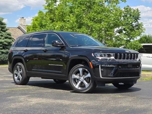 2026 Jeep Grand Cherokee L Limited