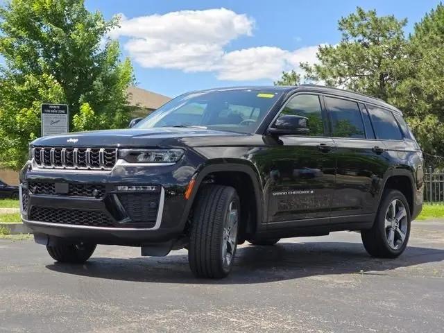 2026 Jeep Grand Cherokee L Limited