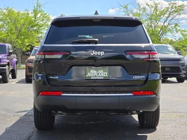 2026 Jeep Grand Cherokee L Limited