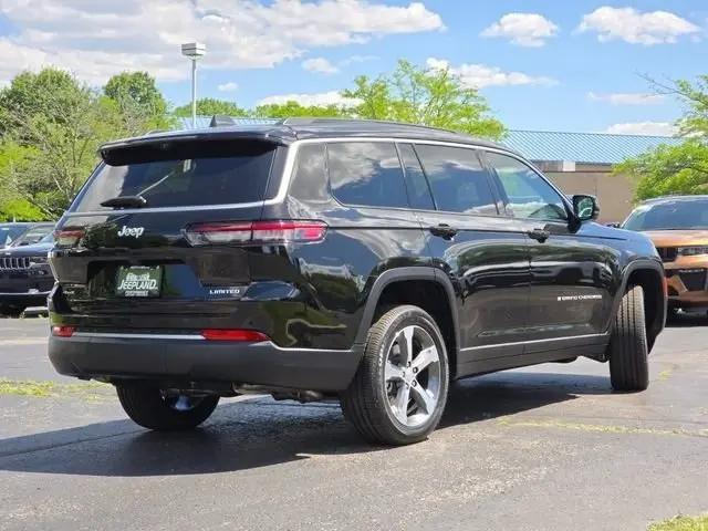 2026 Jeep Grand Cherokee L Limited