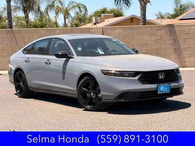 2026 Honda Accord Sedan Sport-L for sale in Selma, CA