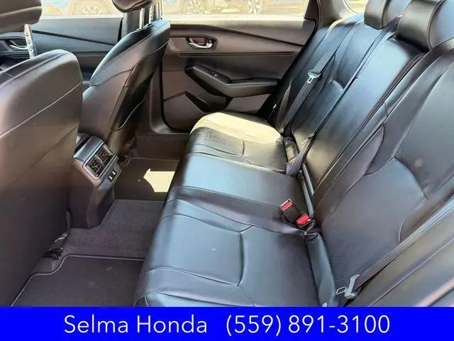 2026 Honda Accord Sedan Sport-L