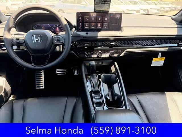 2026 Honda Accord Sedan Sport-L