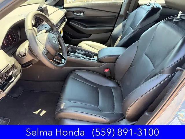 2026 Honda Accord Sedan Sport-L
