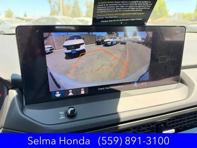 2026 Honda Accord Sedan Sport-L