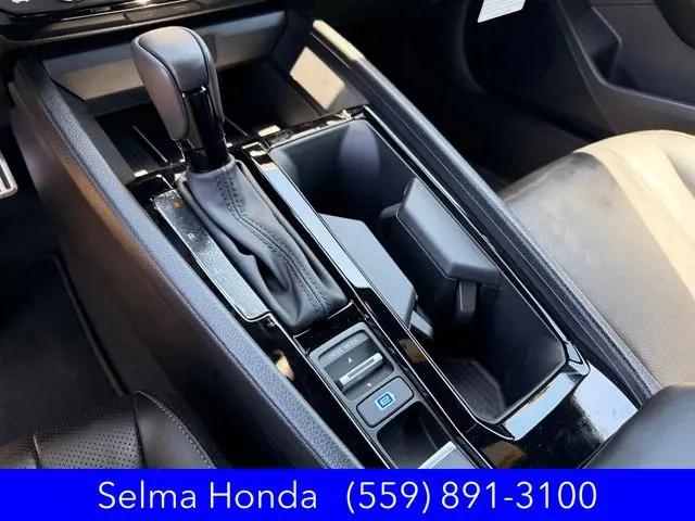 2026 Honda Accord Sedan Sport-L