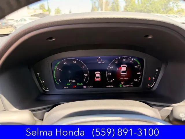 2026 Honda Accord Sedan Sport-L