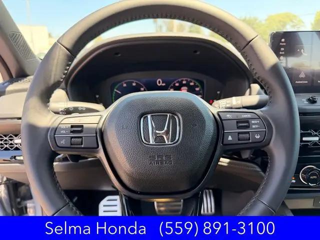 2026 Honda Accord Sedan Sport-L
