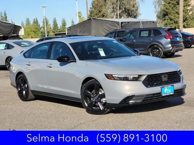 2026 Honda Accord Sedan Sport-L for sale in Selma, CA