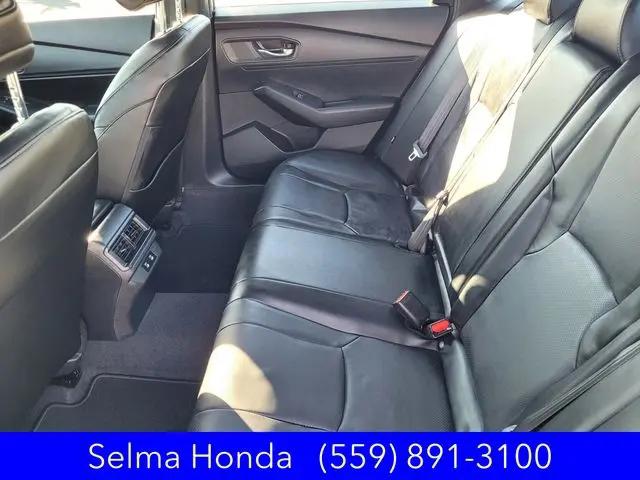 2026 Honda Accord Sedan Sport-L