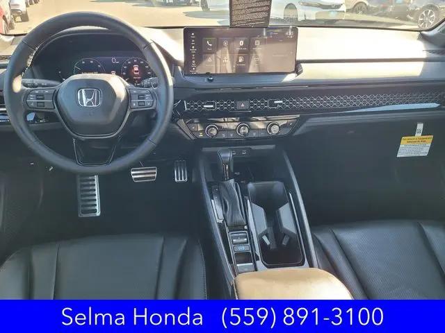 2026 Honda Accord Sedan Sport-L