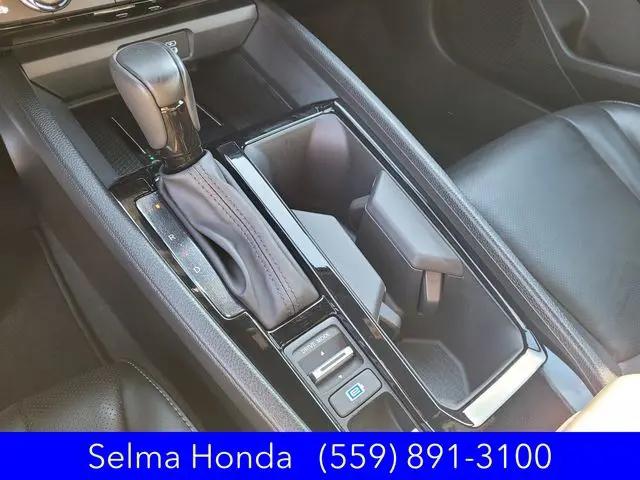 2026 Honda Accord Sedan Sport-L
