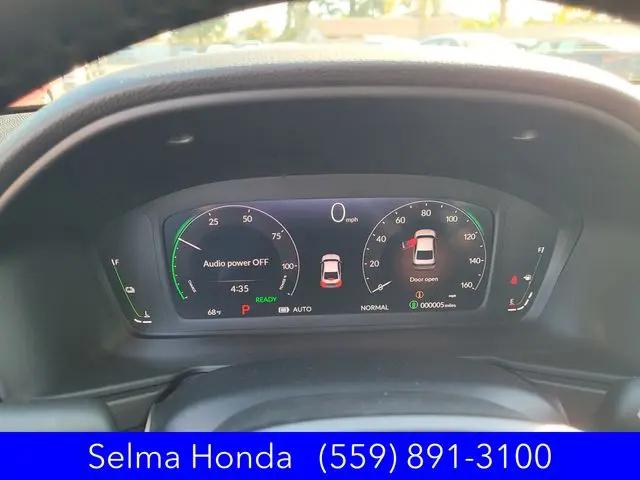 2026 Honda Accord Sedan Sport-L