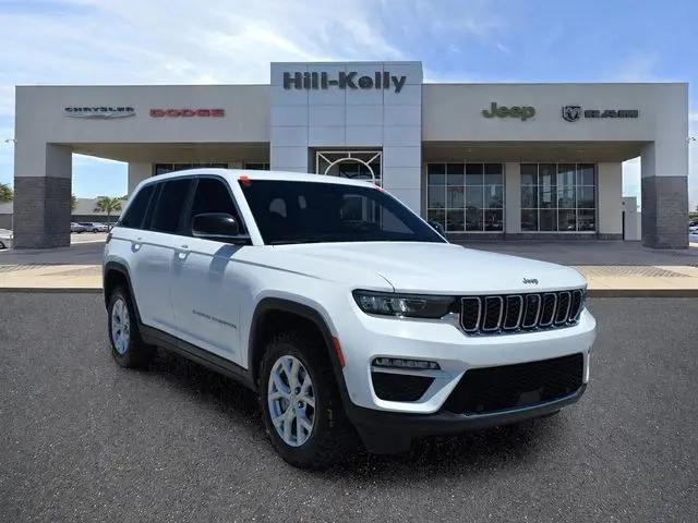 2023 Jeep Grand Cherokee Limited 4x4 for sale in Pensacola, FL