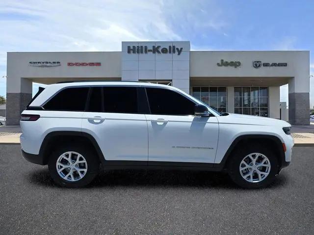 2023 Jeep Grand Cherokee Limited 4x4