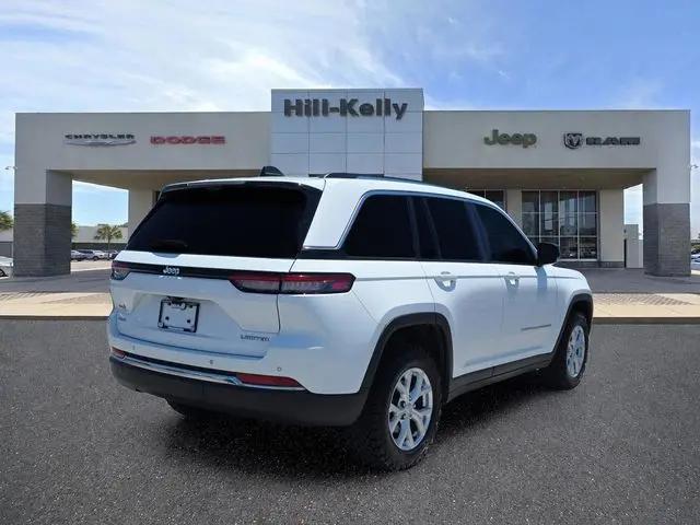 2023 Jeep Grand Cherokee Limited 4x4