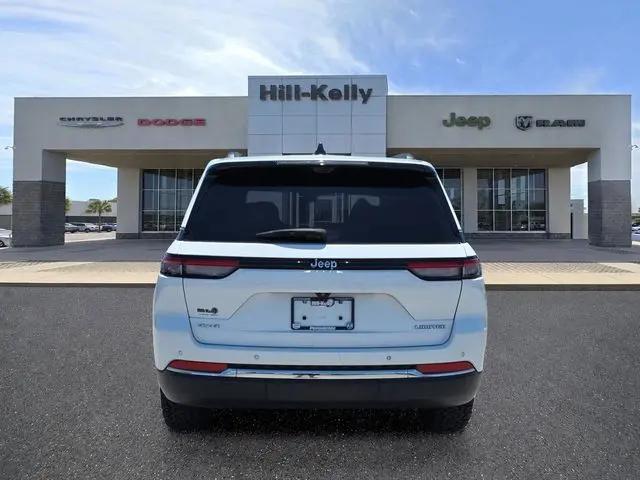 2023 Jeep Grand Cherokee Limited 4x4