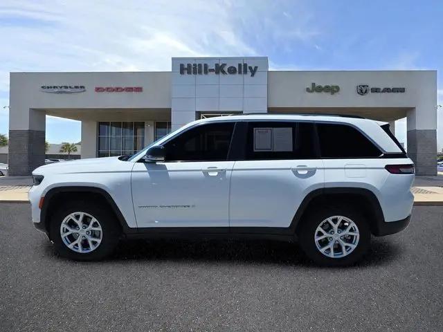 2023 Jeep Grand Cherokee Limited 4x4