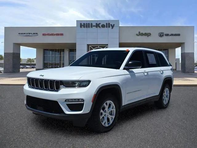 2023 Jeep Grand Cherokee Limited 4x4