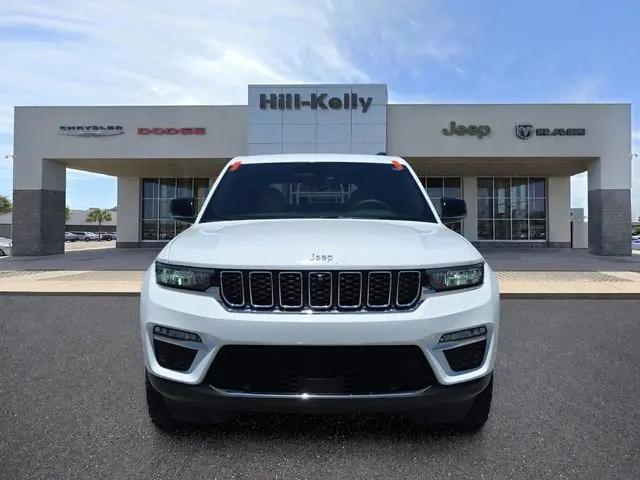 2023 Jeep Grand Cherokee Limited 4x4