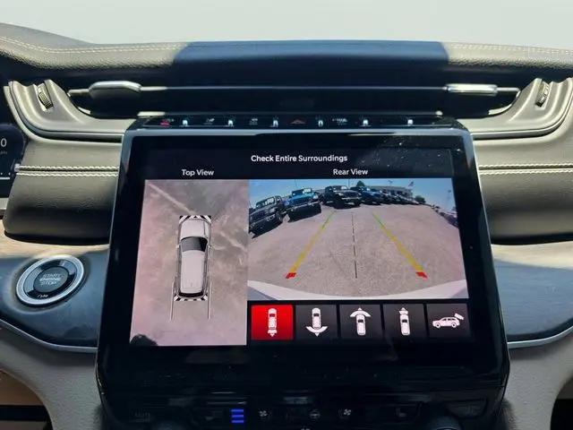 2023 Jeep Grand Cherokee Limited 4x4