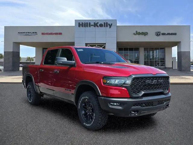 2026 Ram 1500 Rebel Crew Cab 4x4 5'7" Box for sale in Pensacola, FL