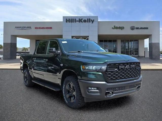 2026 Ram 1500 Warlock Crew Cab 4x4 5'7" Box for sale in Pensacola, FL