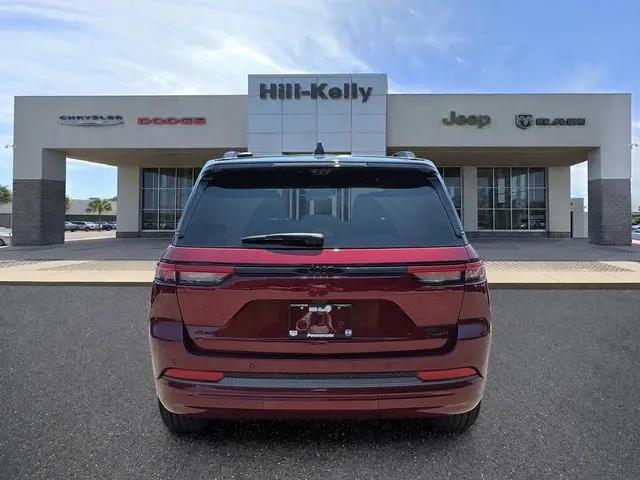 2026 Jeep Grand Cherokee Summit 4x4