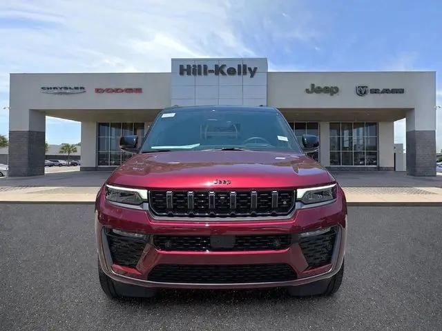 2026 Jeep Grand Cherokee Summit 4x4