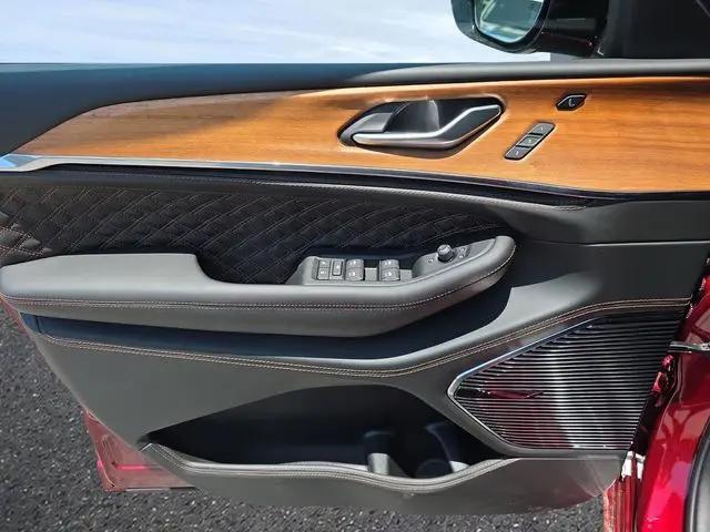 2026 Jeep Grand Cherokee Summit 4x4