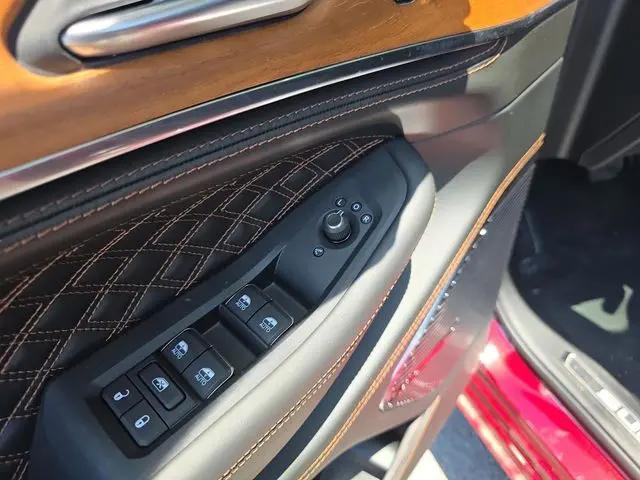 2026 Jeep Grand Cherokee Summit 4x4