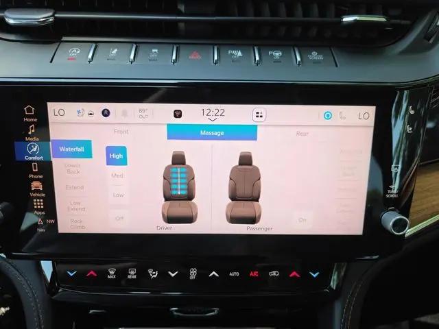 2026 Jeep Grand Cherokee Summit 4x4