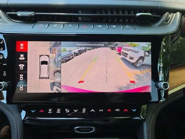 2026 Jeep Grand Cherokee Summit 4x4