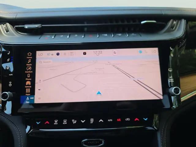 2026 Jeep Grand Cherokee Summit 4x4