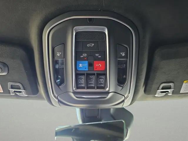 2026 Jeep Grand Cherokee Summit 4x4