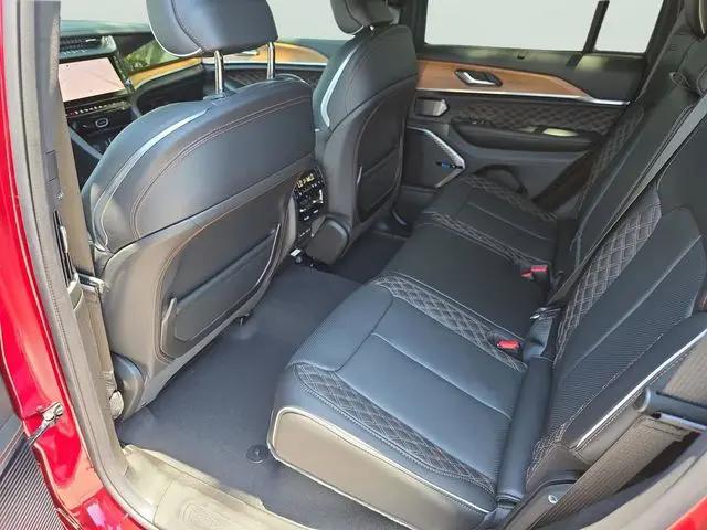 2026 Jeep Grand Cherokee Summit 4x4