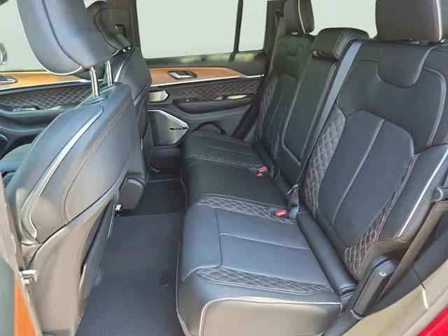 2026 Jeep Grand Cherokee Summit 4x4