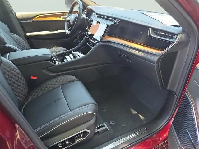 2026 Jeep Grand Cherokee Summit 4x4