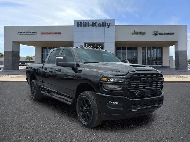 2026 Ram 2500 Black Express Crew Cab 4x4 6'4" Box for sale in Pensacola, FL
