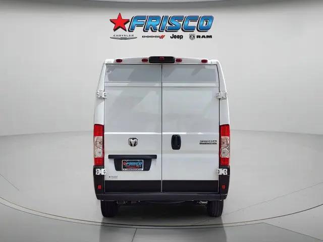 2025 Ram ProMaster Cargo Van Tradesman High Roof 159" WB w/Pass Seat