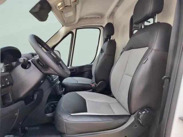 2025 Ram ProMaster Cargo Van Tradesman High Roof 159" WB w/Pass Seat