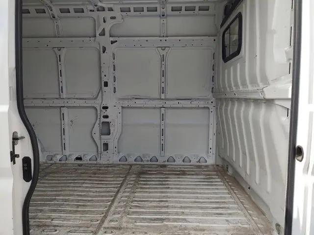 2025 Ram ProMaster Cargo Van Tradesman High Roof 159" WB w/Pass Seat