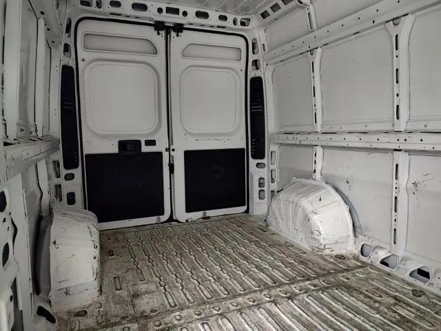 2025 Ram ProMaster Cargo Van Tradesman High Roof 159" WB w/Pass Seat